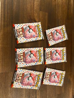 Pokemon 151 booster packs