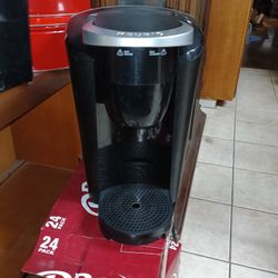 Keurig K Cup coffee maker machine