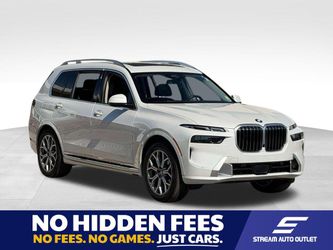 2026 BMW X7