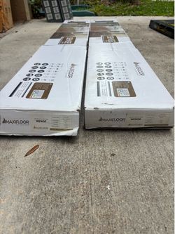 Piso laminado de madera