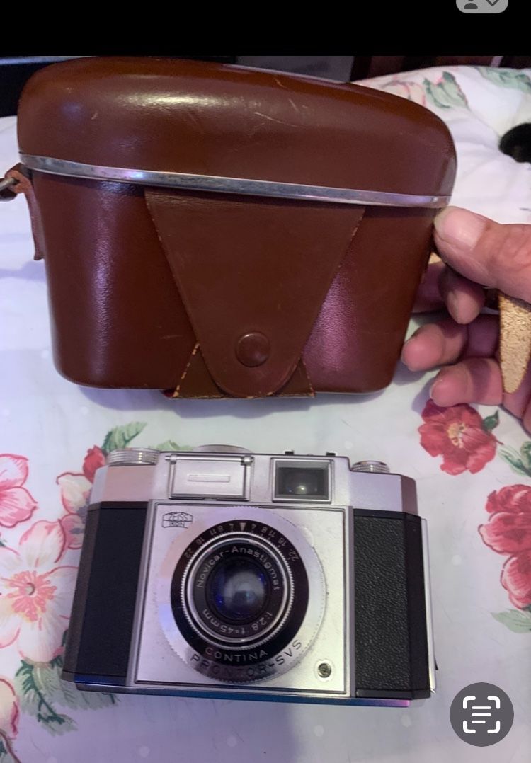 Novices Anisingmat 45mm W Case.