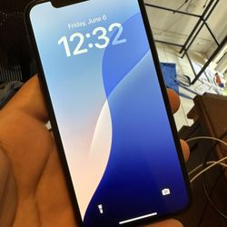 Unlocked iPhone XS 64GB Amoled Display Stainless Steel Frame