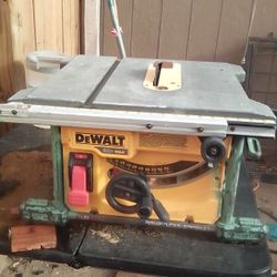 Dewalt 60v Table Saw