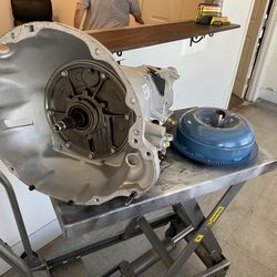 Rebuilt Transmissions