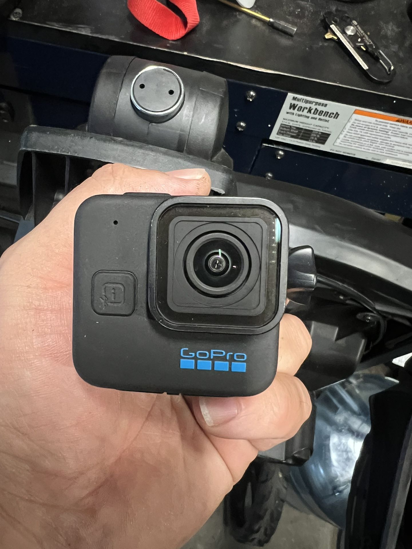 GoPro Mini 