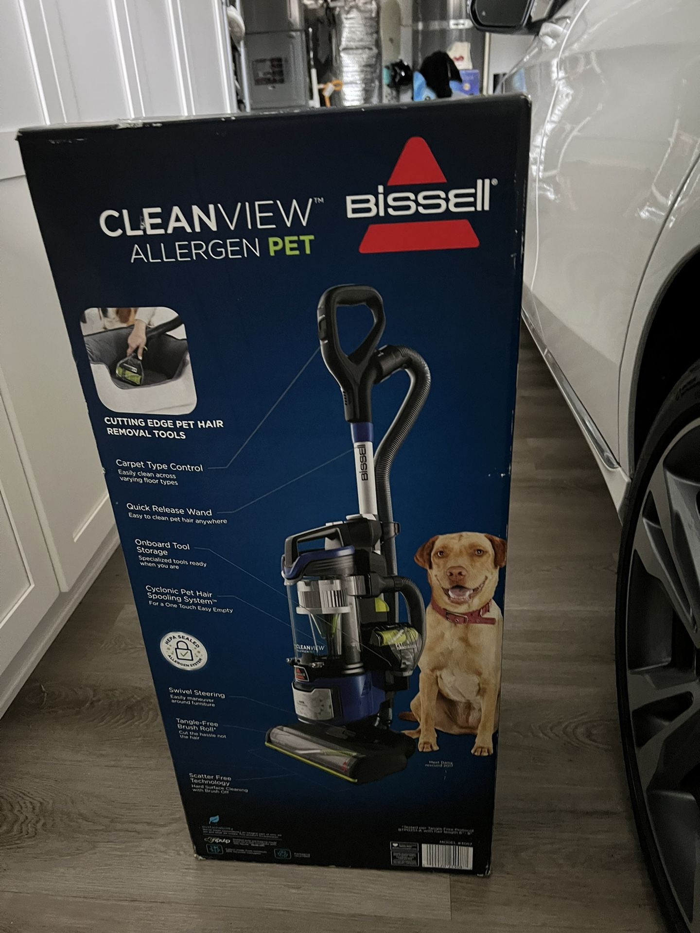 Bissell Vacuum 