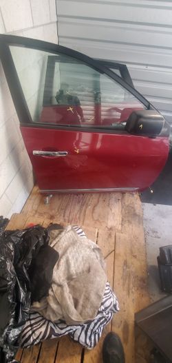 Passenger Front Door 2012 Nissan Rogue Is Available