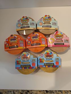 Mystery Dumpling Toy