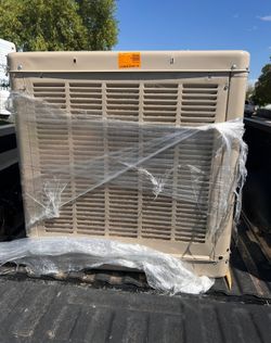 New Champion Cooler 4900 CFM Down Draft 