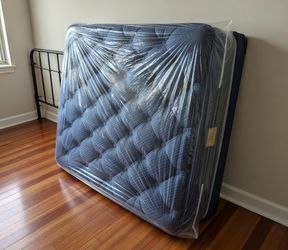 New in Plastic  Never Slept In