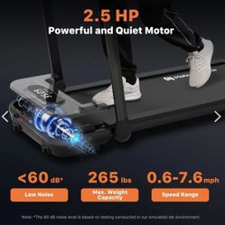 Mobvoi Home T4089 Treadmill SE