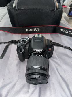 Canon t5i rebel