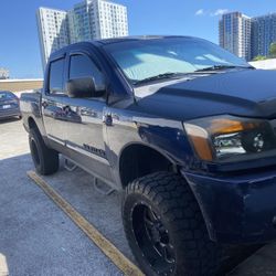 2007 Nissan Titan