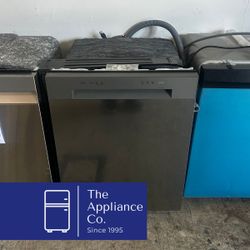 LG STAINLESS DISHWASHER