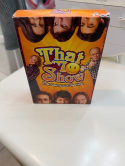 That 70s Show The Complete Series
