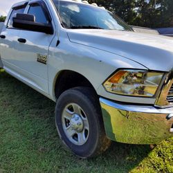 2018 Dodge Ram 2500 