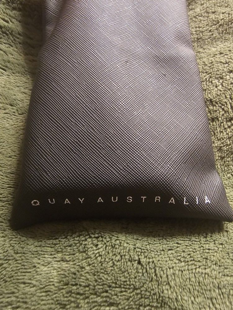 Quay Sunglasses