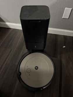 I Robot Vacuum