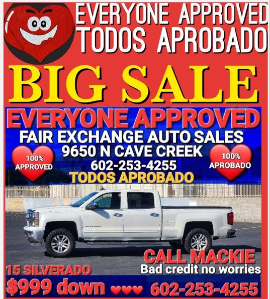 2015 Chevrolet Silverado