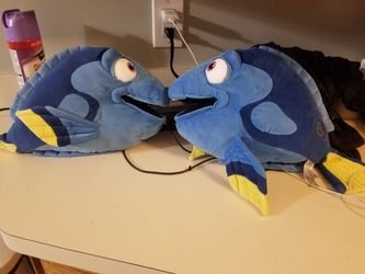 Disney plush set