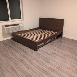 Ikea Queen Bed Frame