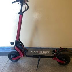 Nanrobot Scooter 