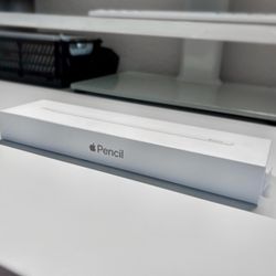 Apple - Pencil (2nd Generation