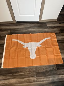 Texas Longhorns 3x5 Feet 