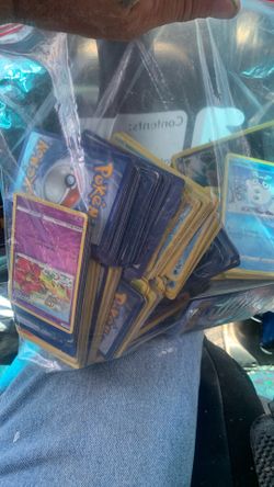Pokémon cards