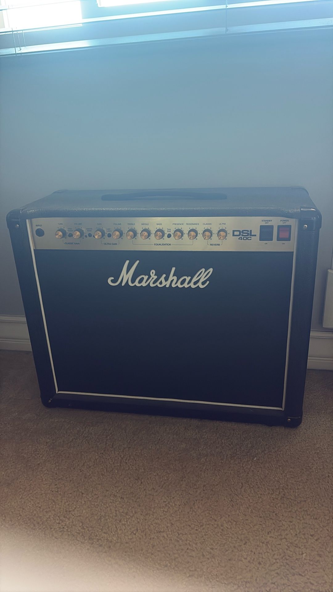 Marshall Amp