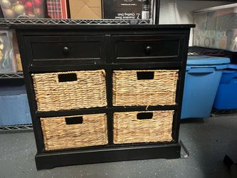Cabinet with drawers