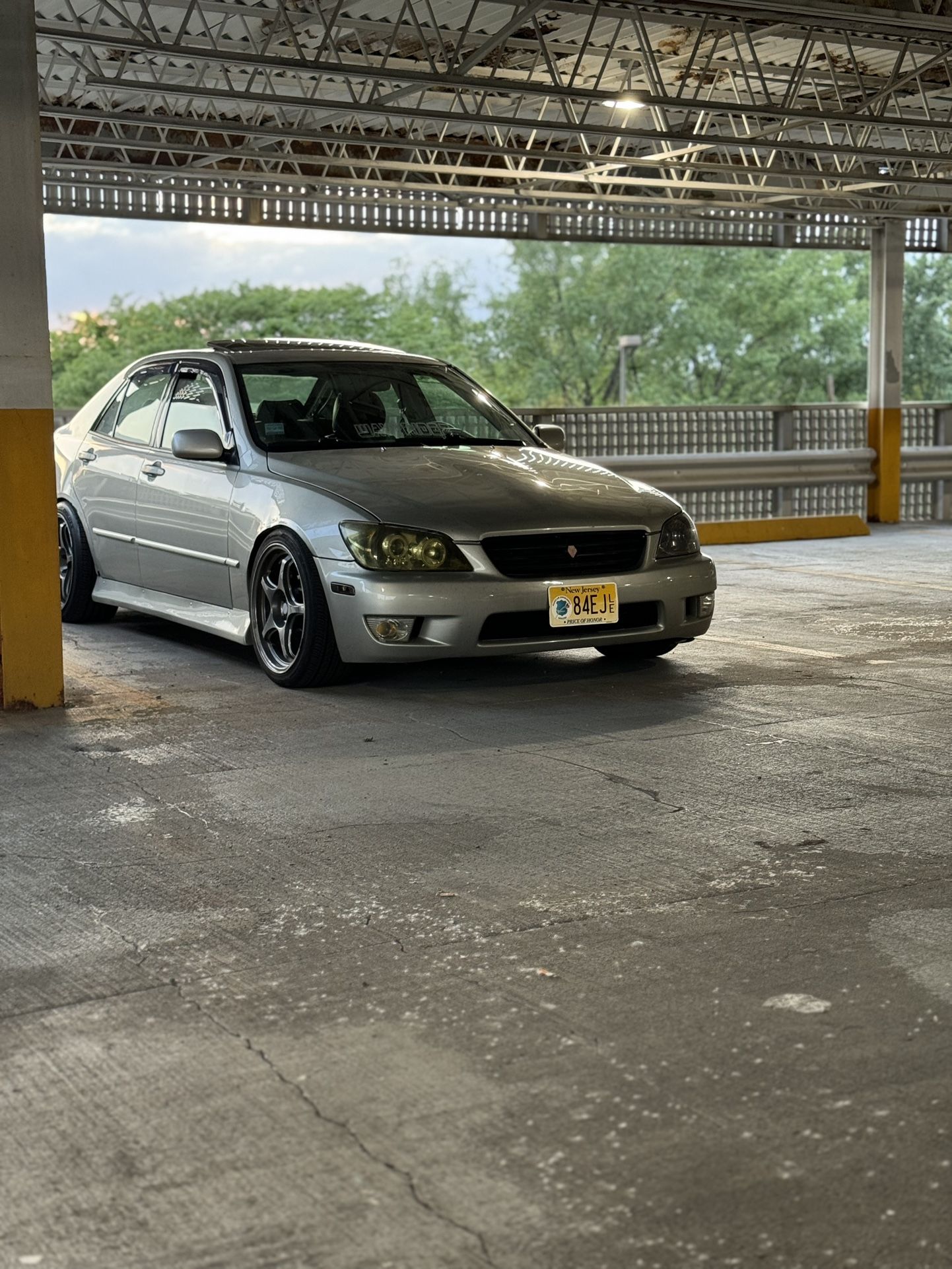 2002 Lexus IS 300