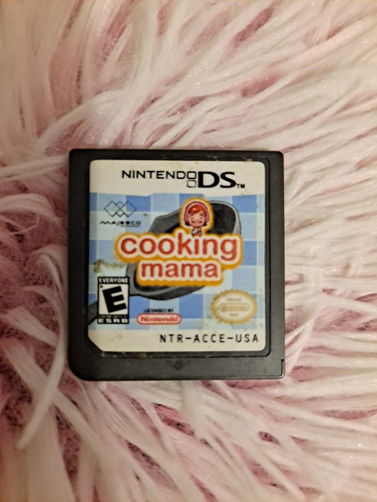 Cooking Mama