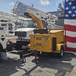 Only two left both are ready to be on the job site wood chippers come and pick them up financing is available or accepting cash offers you could buy o