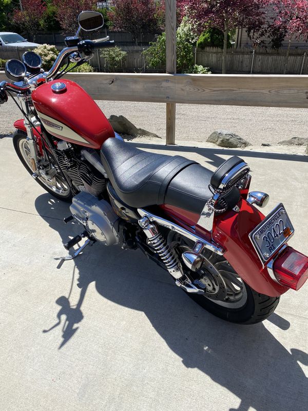 Harley davidson roadster