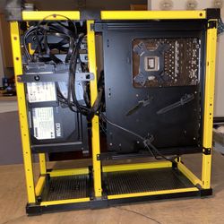 Custom Build Pc