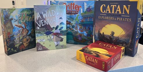 Board games