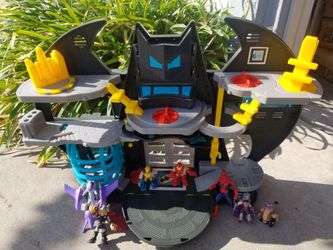 Bat cave