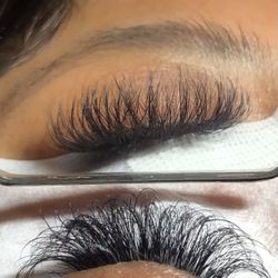 Full lash extension