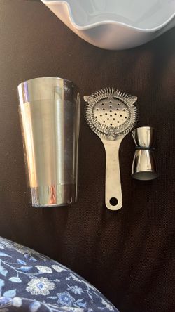 Martini Mixer Set