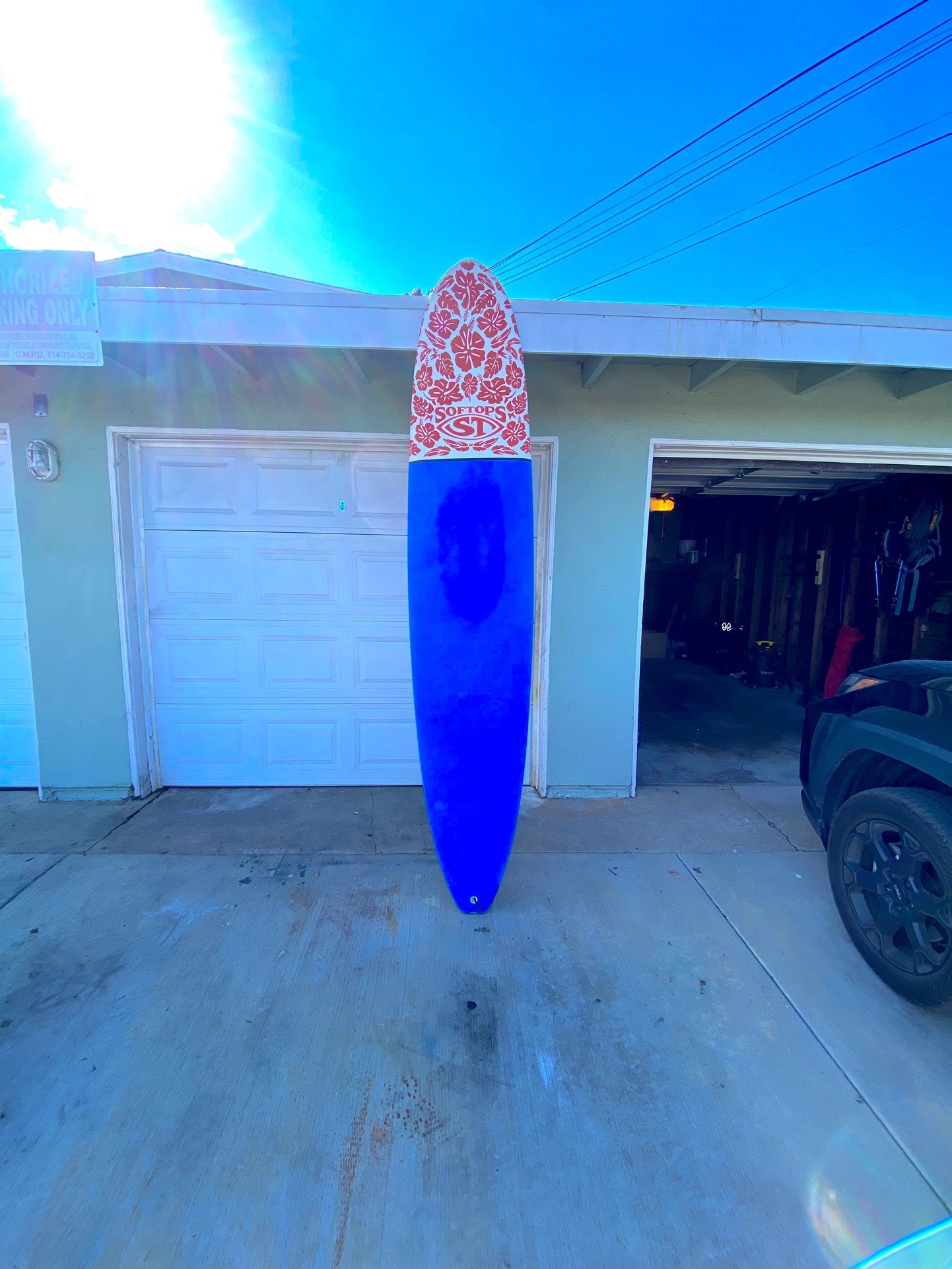 Softop Longboard