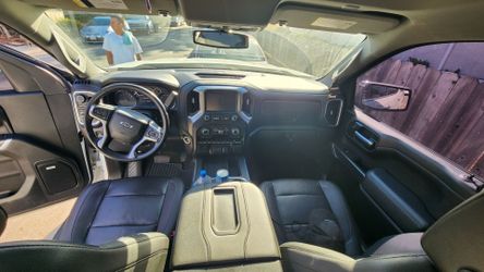 2021 Chevrolet Silverado
