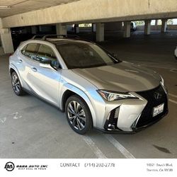 2025 Lexus UX