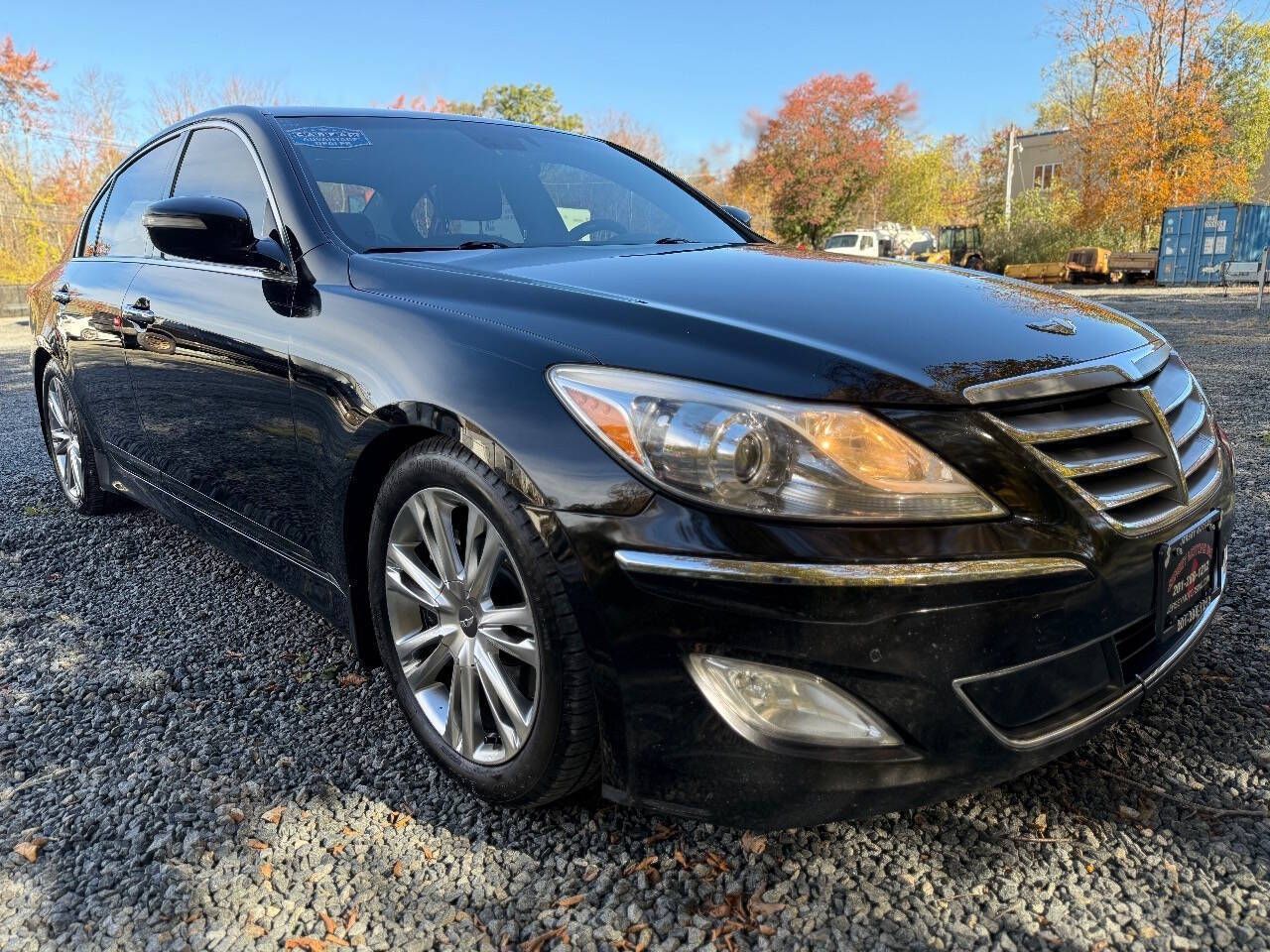 2013 Hyundai Genesis