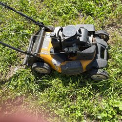 Push Mower Parts Only scrap