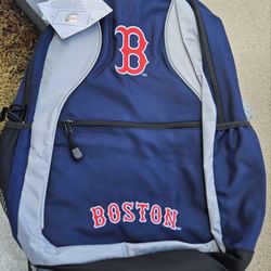 Boston Red Sox backpack 