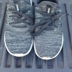 Adidas Cloud Foam Pure Womens Tennis Shoe 