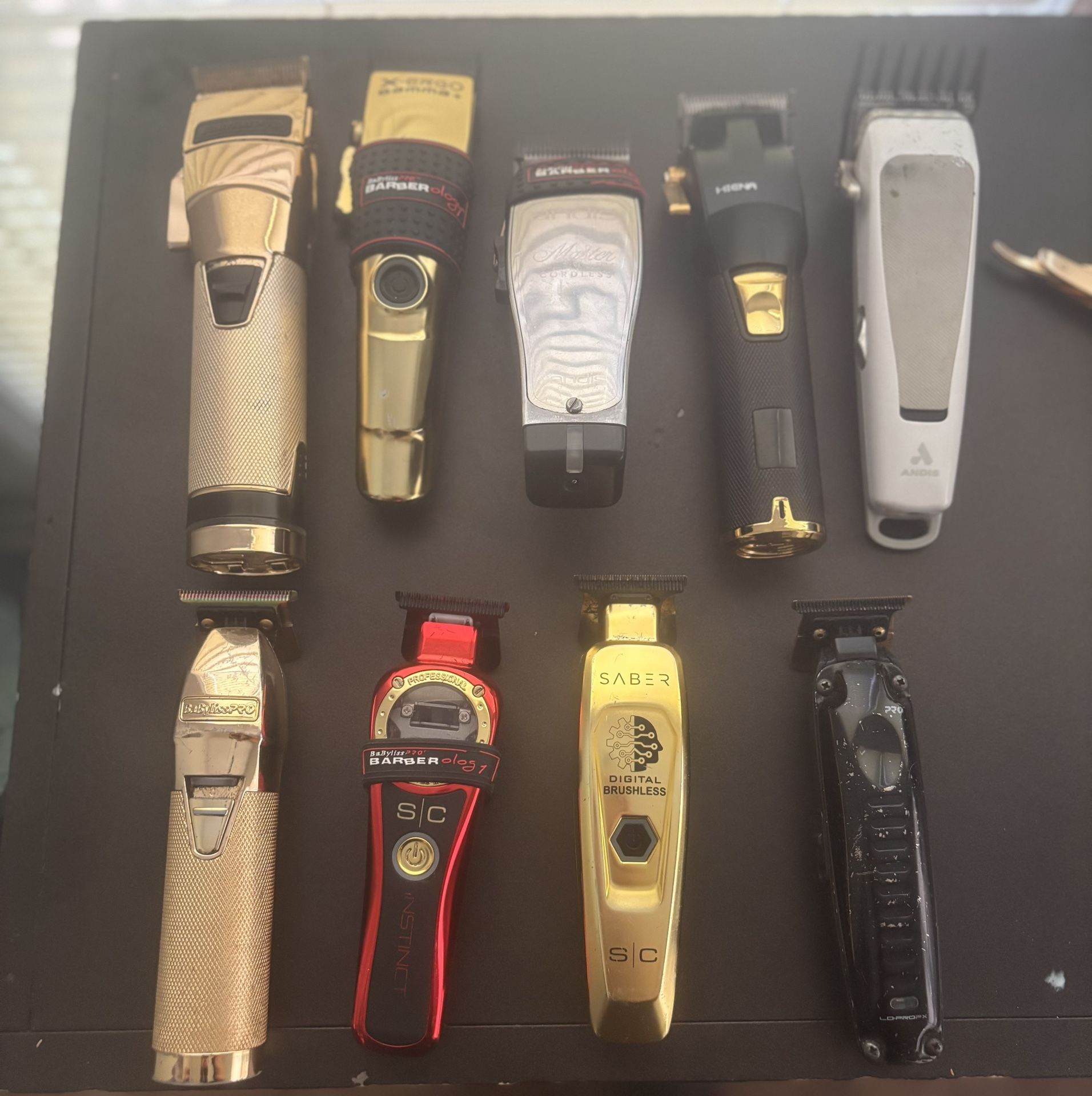 Barber Clipper For Sale