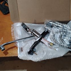 Kitchen Sink Faucet Never Used
