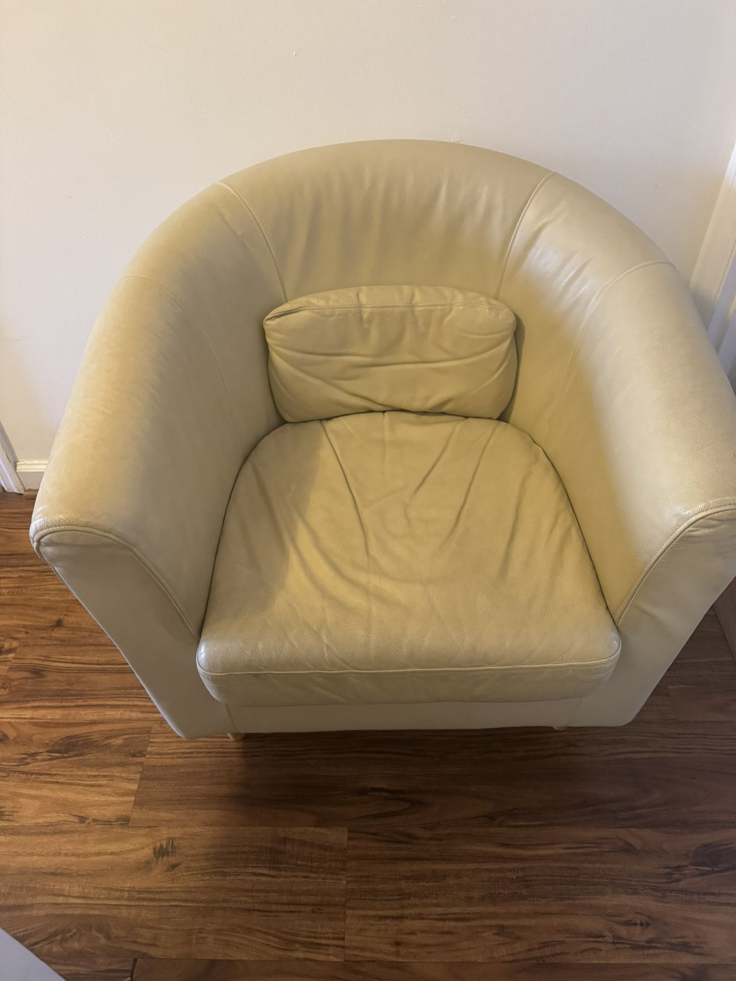 Leather Chair For Sale